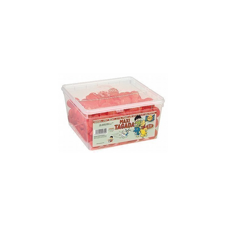 210 Maxi Tagada Haribo - Vos courses en ligne livrées à domicile avec ClicMarket