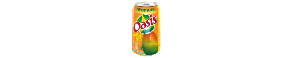 Boissons aux Fruits Plates