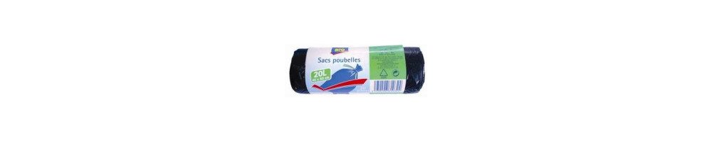 Sacs Poubelle