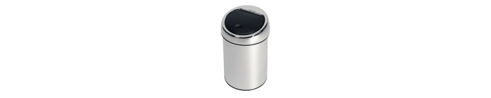 Poubelles en Inox