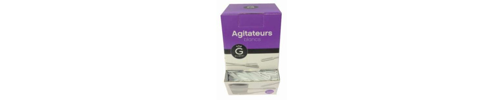 Agitateurs & Pailles