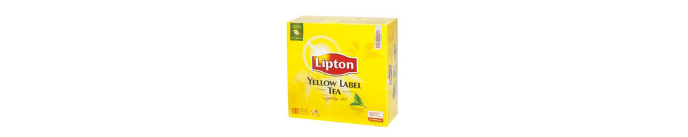 Les Thés Lipton