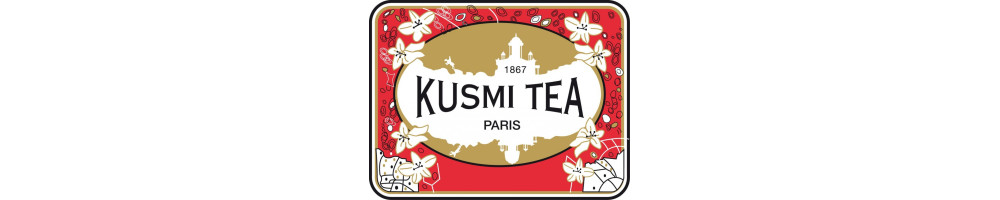 Les Thés Kusmi Tea