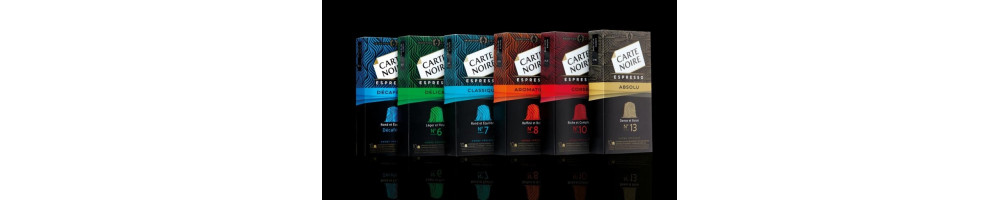 Les Cafés Capsules Compatibles Avec Machines Nespresso